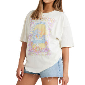 BILLABONG GIRLS SURF TOUR SALT CRYSTAL