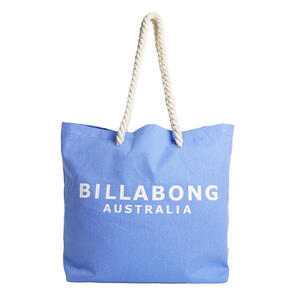 BILLABONG SOCIETY BEACH BAG TIDAL BLUE