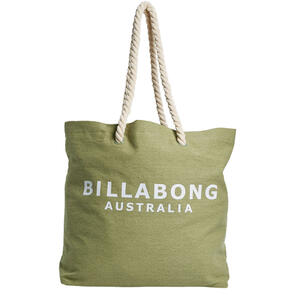 BILLABONG SOCIETY BEACH BAG AVOCADO