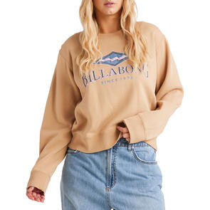 BILLABONG EPIC DAYS CREW KHAKI
