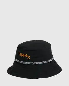 BILLABONG NINETEES BUCKET WASHED BLACK