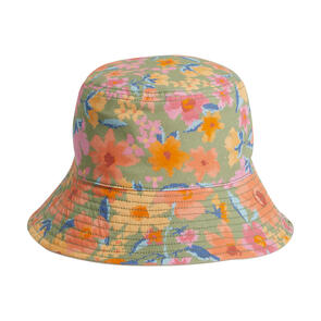 BILLABONG POSY FLIP SIDE HAT GREEN