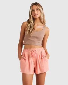 BILLABONG SUN GODDESS TANK SWEET EARTH