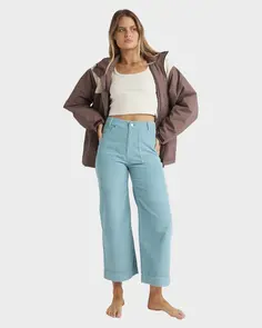 BILLABONG SEA TONE PANT MISTY BLUE