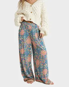 BILLABONG SUNRISE COAST FOLLOW ME PANT MULTI