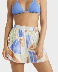 BILLABONG MYSTIC TIDES SHORT MULTI