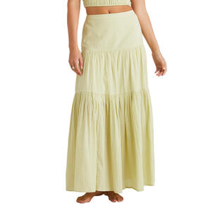 BILLABONG DEL SOLE SKIRT AVOCADO