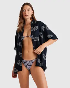 BILLABONG OTIS SUNNY SHIRT BLACK