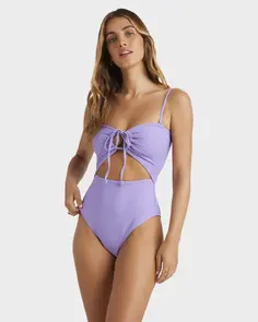 BILLABONG TANLINES ANDREW 1PC PRISM VIOLET