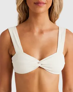 BILLABONG SUNKISSED KALI BRALETTE SALT CRYSTAL