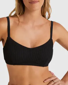 BILLABONG SUMMER HIGH LILA DD BRALETTE BLACK SANDS