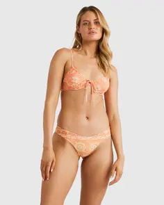 BILLABONG IN DREAM SPACE BONDI PANT SWEET PAPAYA