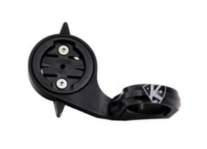 K-EDGE TT MOUNT FOR GARMIN BLACK