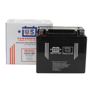 USPS BATTERIES USPS AGM BATTERY USX12-BS YTX12-BS *4