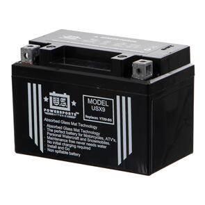 USPS BATTERIES USPS AGM BATTERY USX9 YTX9-BS *10