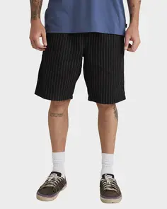 BILLABONG JIMMY WALKSHORTS BLACK