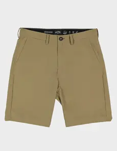 BILLABONG SURFTREK JOURNEY 20" SHORTS GRAVEL