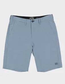 BILLABONG CROSSFIRE WALKSHORTS DUSTY BLUE