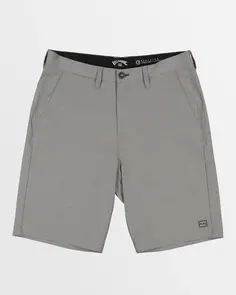 BILLABONG CROSSFIRE WALKSHORTS  GREY