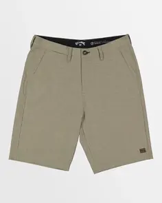 BILLABONG CROSSFIRE WALKSHORTS KHAKI