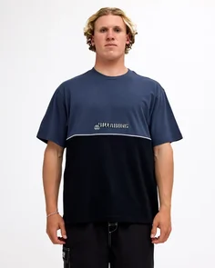 BILLABONG SPEC LEGACY SS TEE BLACK