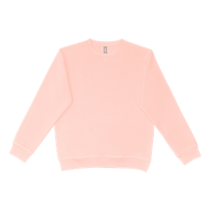 URBAN COLLAB THE BROAD CREWNECK - DUSTY ROSE