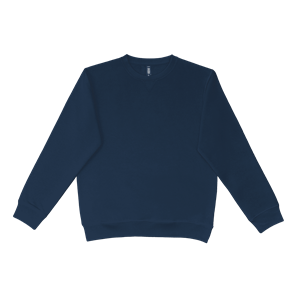 URBAN COLLAB THE BROAD CREWNECK - NAVY