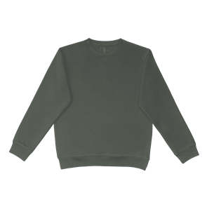 URBAN COLLAB THE BROAD CREWNECK - SMOKE