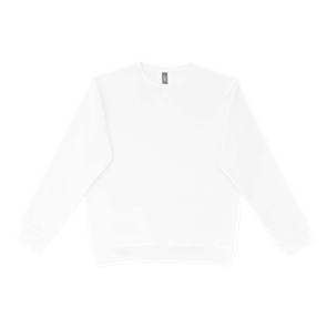 URBAN COLLAB THE BROAD CREWNECK - WHITE