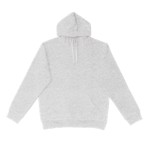 URBAN COLLAB CORE ADULT HOODIE - HEATHER GREY