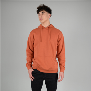 URBAN COLLAB THE BROAD HOODIE - COPPER