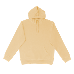 URBAN COLLAB THE BROAD HOODIE - CAMEL