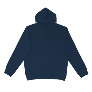 URBAN COLLAB THE BROAD HOODIE - NAVY