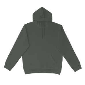 URBAN COLLAB THE BROAD HOODIE - SMOKE