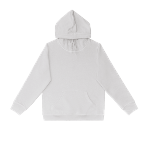 URBAN COLLAB YOUTH BROAD HOODIE - 320GSM HEATHER GREY