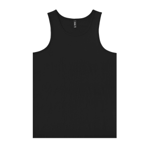 URBAN COLLAB SINGLET - PITCH BLACK