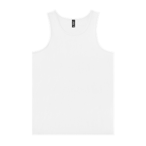 URBAN COLLAB SINGLET - WHITE