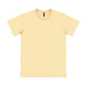 URBAN COLLAB SET TEE - CAMEL