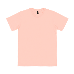 URBAN COLLAB SET TEE - DUSTY ROSE