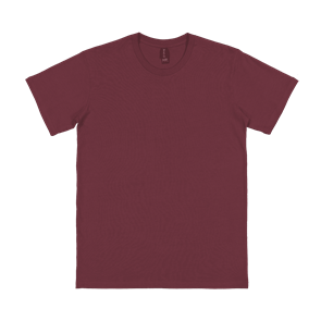 URBAN COLLAB SET TEE - MAROON