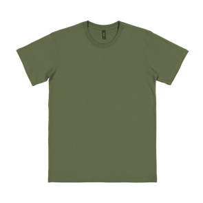 URBAN COLLAB  SET TEE - MILITARY GREEN