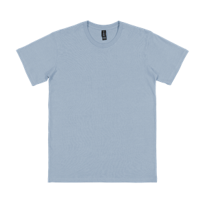 URBAN COLLAB SET TEE - STONE BLUE