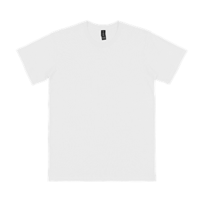 URBAN COLLAB SET TEE - WHITE