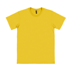 URBAN COLLAB SET TEE - YELLOW