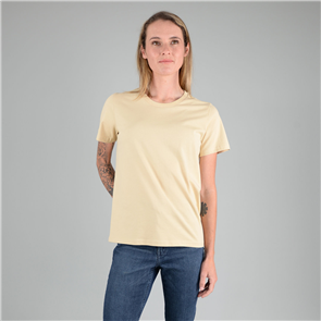 URBAN COLLAB UCT180L URBAN COLLAB LADIES SET TEE - CAMEL