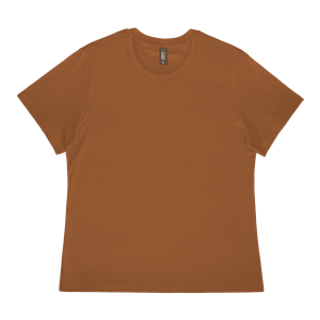 URBAN COLLAB UCT180L URBAN COLLAB LADIES SET TEE - COPPER