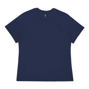 URBAN COLLAB UCT180L URBAN COLLAB LADIES SET TEE - NAVY