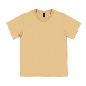 URBAN COLLAB UCT180Y URBAN COLLAB YOUTH SET TEE - CAMEL