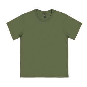 URBAN COLLAB UCT180Y URBAN COLLAB YOUTH SET TEE - MILITARY GREEN