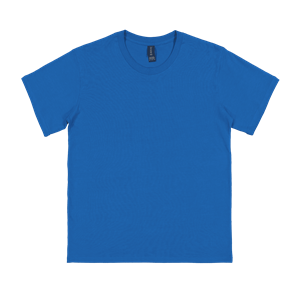 URBAN COLLAB UCT180Y URBAN COLLAB YOUTH SET TEE - ROYAL